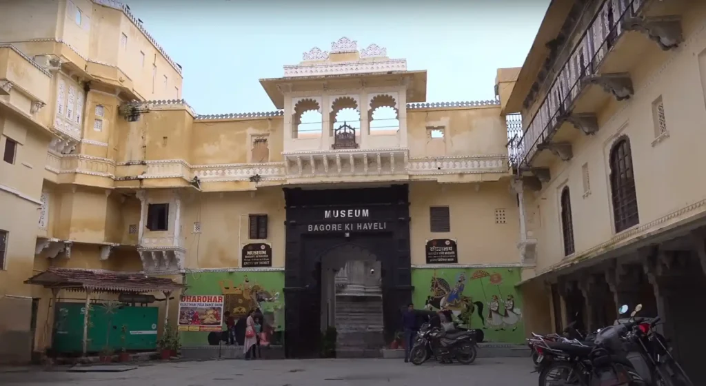 bagore ki haveli udaipur
dharohar cultural show udaipur