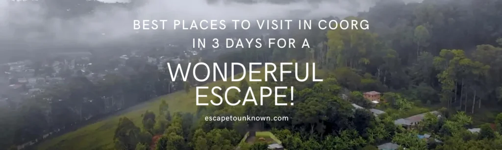 birds eye view of a hillstation