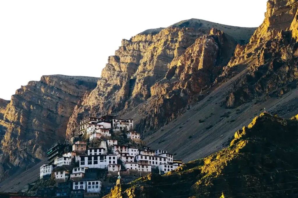 spiti valley - Best places to visit in Himachal in May
